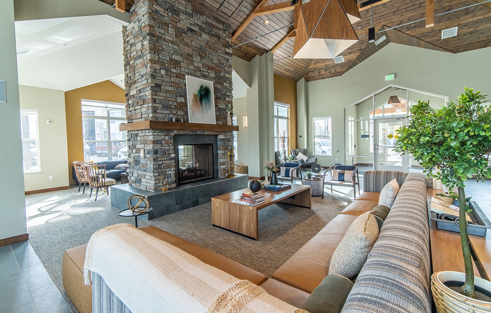 South Range Crossings is a similar property to Broadstone Montane located in Parker